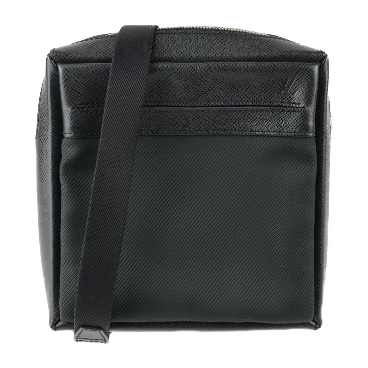 美品 LV ルイ ヴィトン サヤン ショルダーバッグ M30902 タイガ 