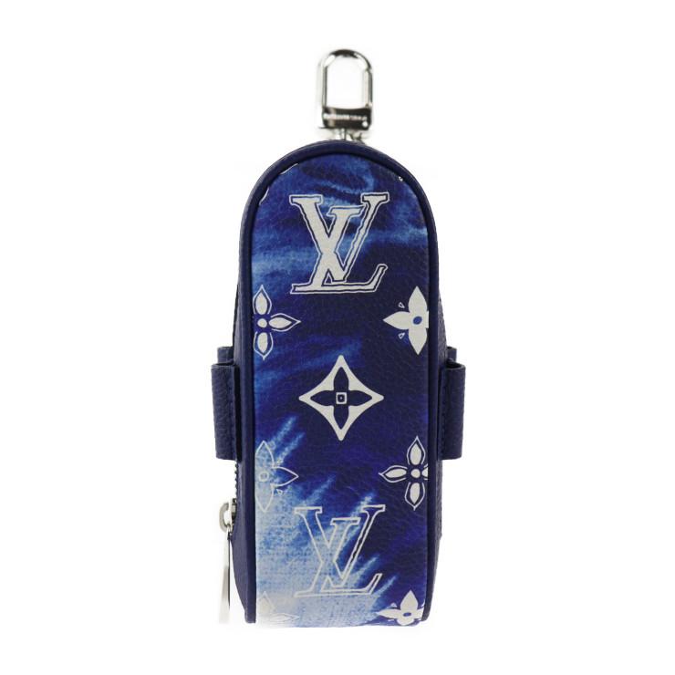 LOUIS VUITTON ゴルフタオルセット スナップフック付 未使用 LOUIS VUITTON ゴルフタオルセット スナップフック付 未使用