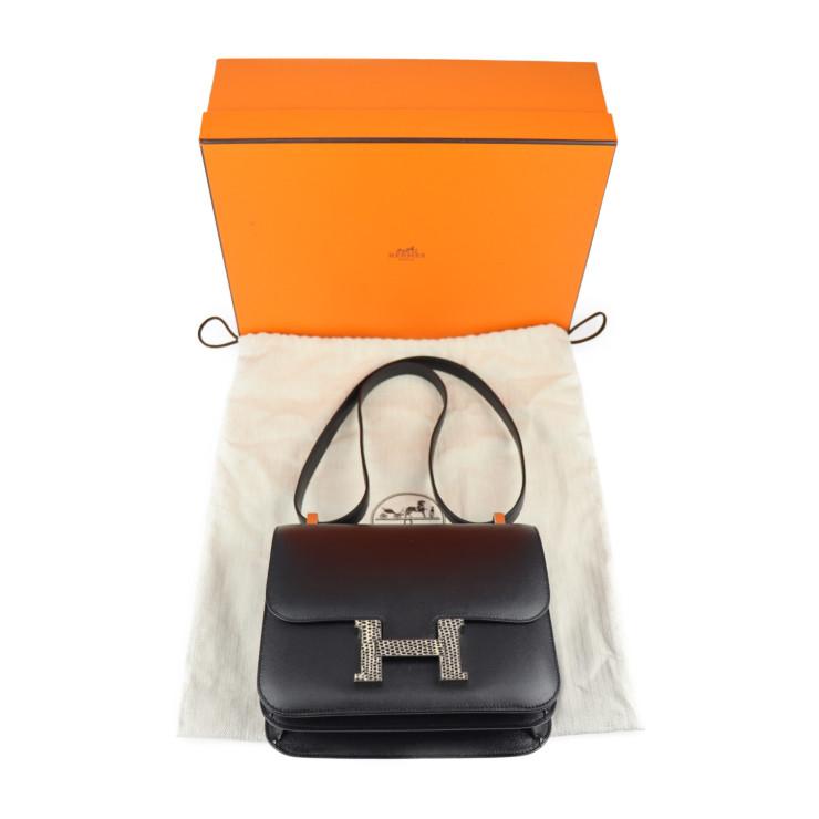 HERMES 超美品 エルメス コンスタンス 24 - ショルダーバッグ HERMES 超美品 エルメス コンスタンス 24 - ショルダーバッグ