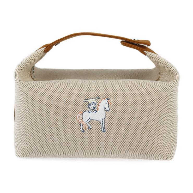 新古未使用展示品 HERMES エルメス ブリッド ア ブラック カブリオル GM ハンドバッグ トワルアッシュ ビスキュイ ポーチ【本物保証】 : 2319103007124 : 3R boutipue - 通販 - Yahoo!ショッピング 新古未使用展示品 HERMES エルメス ブリッド ア ブラック カブリオル GM ハンドバッグ トワルアッシュ ビスキュイ ポーチ【本物保証】 : 2319103007124 : 3R boutipue - 通販 - Yahoo!ショッピング