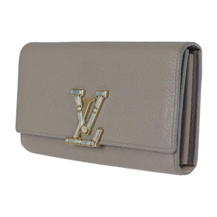 LOUIS VUITTON ルイ ヴィトン ポルトフォイユ カプシーヌ 長財布 LOUIS VUITTON ルイ ヴィトン ポルトフォイユ カプシーヌ 長財布