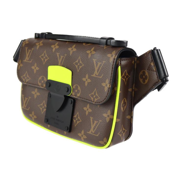 LOUIS VUITTON（ルイ・ヴィトン） 美品 ルイ ヴィトン Sロック