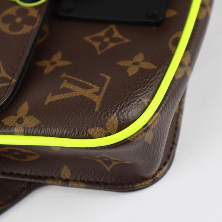 LOUIS VUITTON（ルイ・ヴィトン） 美品 ルイ ヴィトン Sロック 