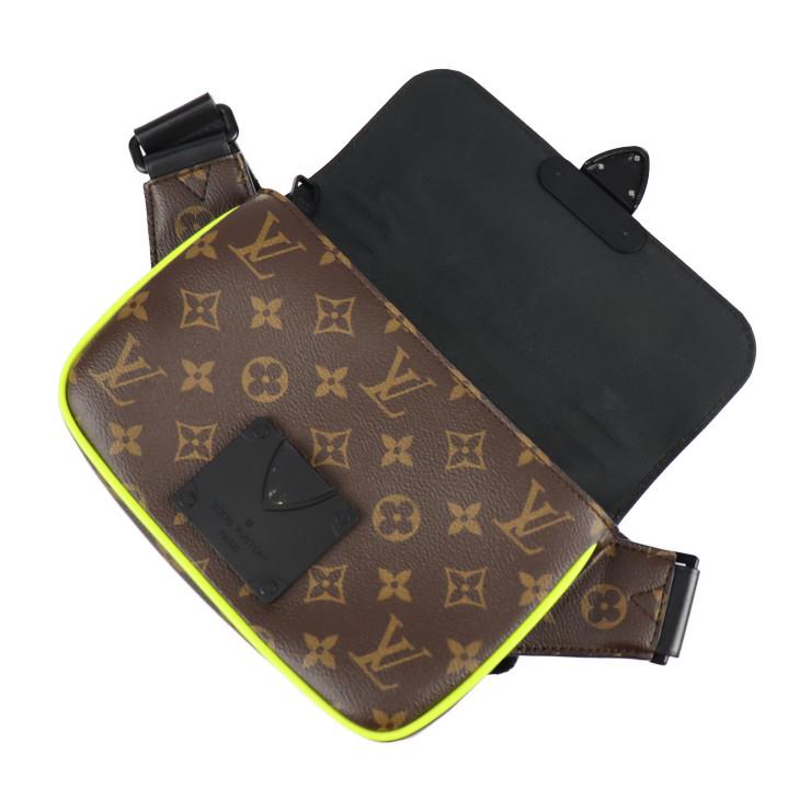 LOUIS VUITTON（ルイ・ヴィトン） 美品 ルイ ヴィトン Sロック