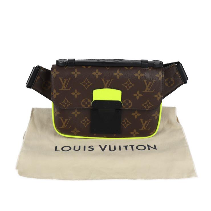 LOUIS VUITTON（ルイ・ヴィトン） 美品 ルイ ヴィトン Sロック