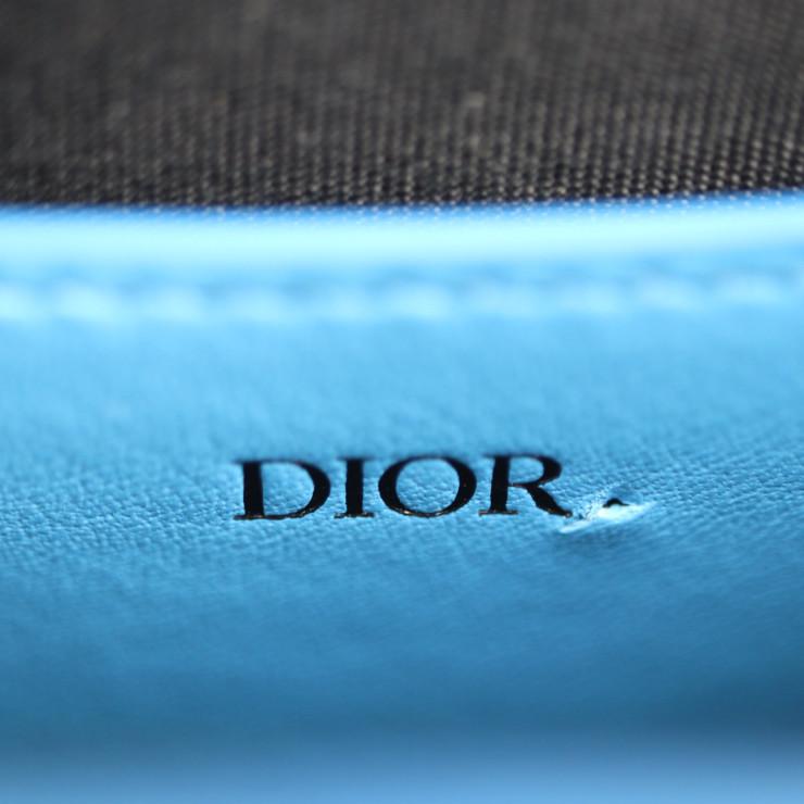 超美品 Dior ディオール ロック バーティカルポーチ 2LXCA345UCL 超美品 Dior ディオール ロック バーティカルポーチ 2LXCA345UCL