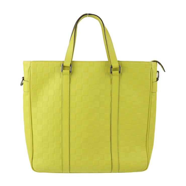 LOUIS VUITTON 美品 ルイ ヴィトン タダオ PM トートバッグ N41393 