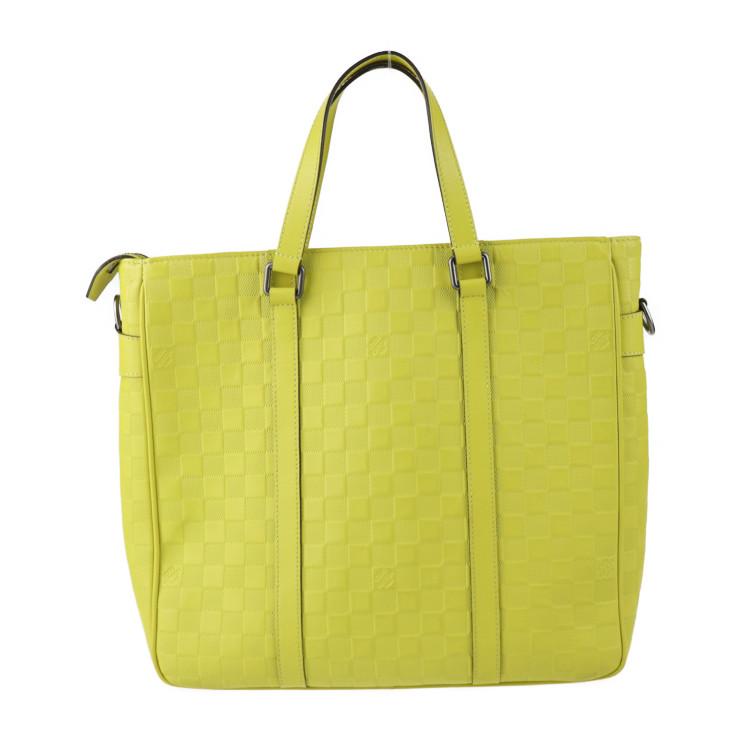LOUIS VUITTON 美品 ルイ ヴィトン タダオ PM トートバッグ N41393 