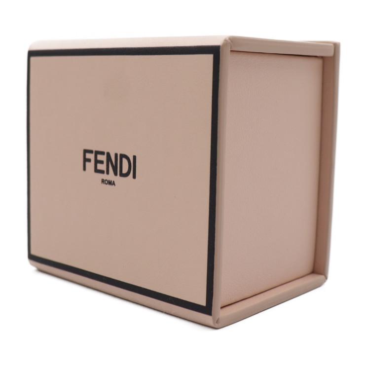 FENDI（フェンディ） 新古未使用展示品 MINIBOX CHARM ミニボックス