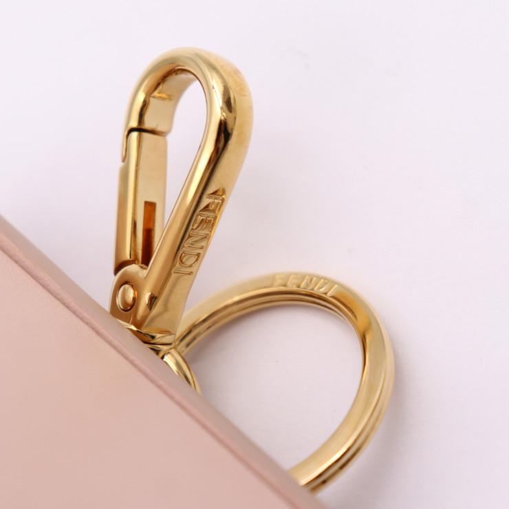 FENDI（フェンディ） 新古未使用展示品 MINIBOX CHARM ミニボックス