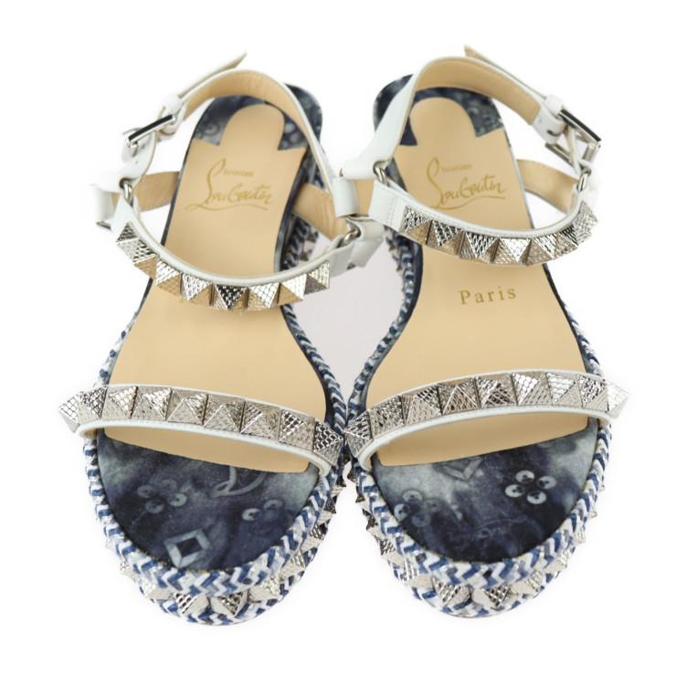Christian Louboutin（クリスチャンルブタン） 新古未使用展示品 