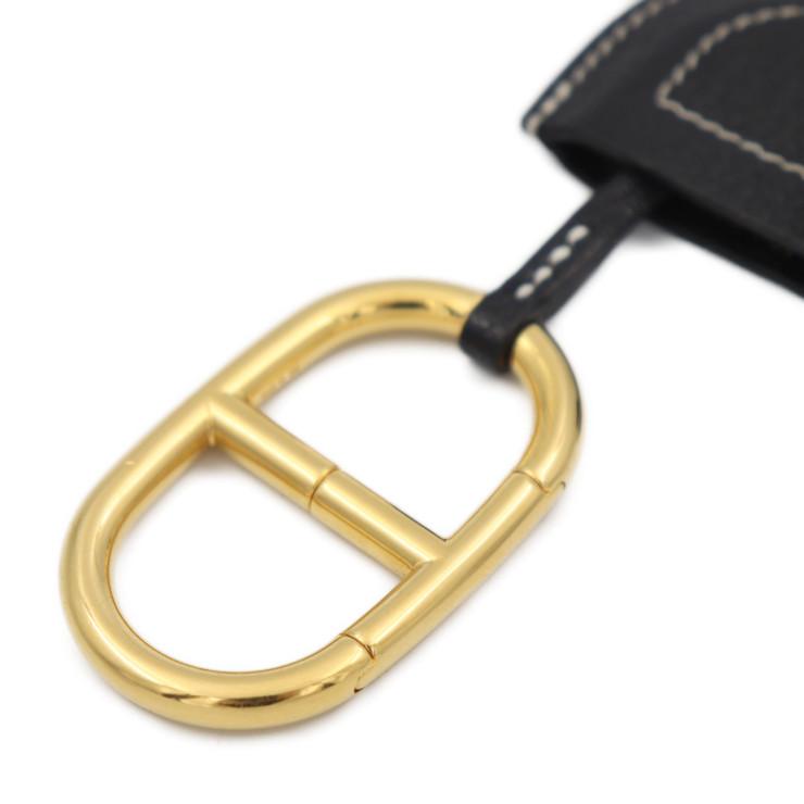 HERMES エルメス インザループ シェーヌダンクル キーホルダー 
