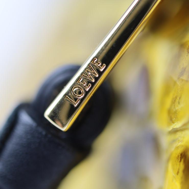 LOEWE（ロエベ） 美品 パズルバッグ スモール E30.96.K74 ショルダー