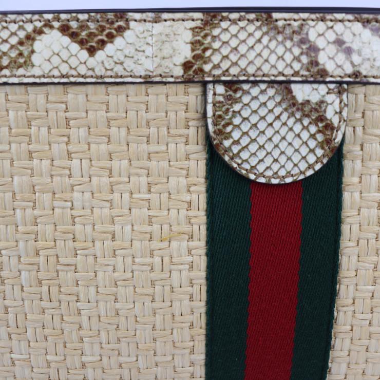 GUCCI 超美品 グッチ GGスモール ショルダーバッグ オフィディア  