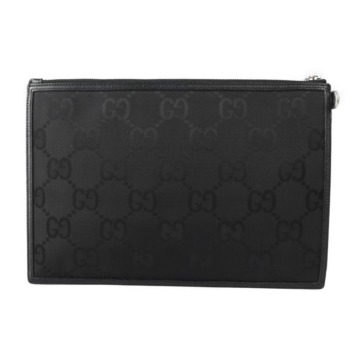 GUCCI 美品 グッチ オフ ザ グリッド セカンドバッグ 625598 GG 