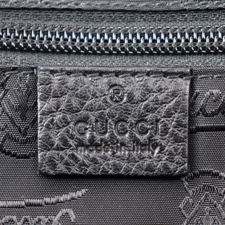 GUCCI 美品 グッチ グッチシマ 201480 ビジネスバッグ レザー GUCCI 美品 グッチ グッチシマ 201480 ビジネスバッグ レザー