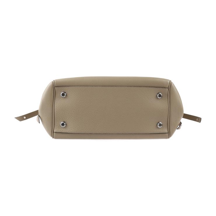 LOUIS VUITTON 美品 ルイ ヴィトン ミラMM ハンドバッグ M51685 レザー  