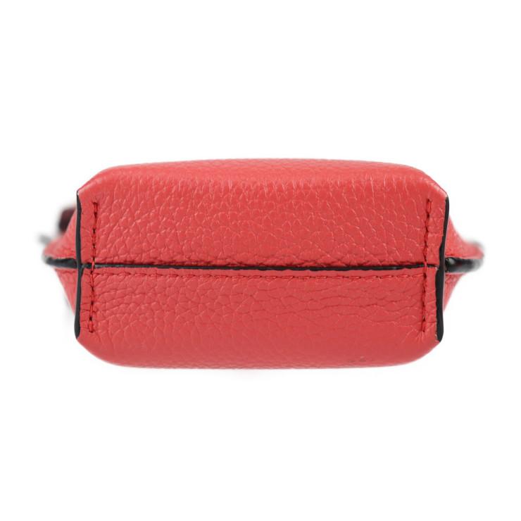 LOEWE（ロエベ） 超美品 ポケット ショルダー ショルダーバッグ 124.12