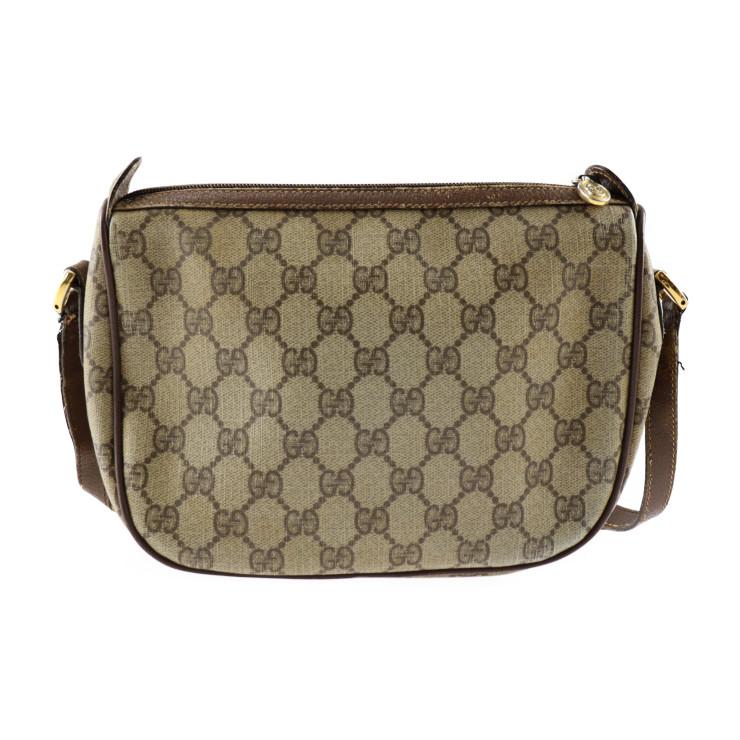GUCCI グッチ オールドグッチ シェリーライン ショルダーバッグ 89.02  