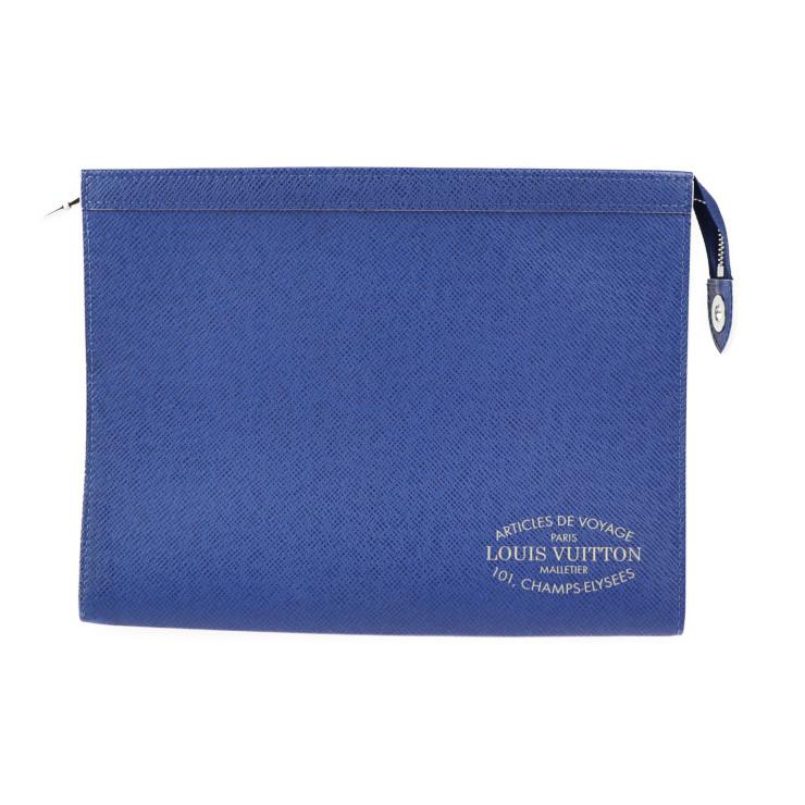 LOUIS VUITTON（ルイ・ヴィトン） 美品 LV ルイ ヴィトン ポシェット