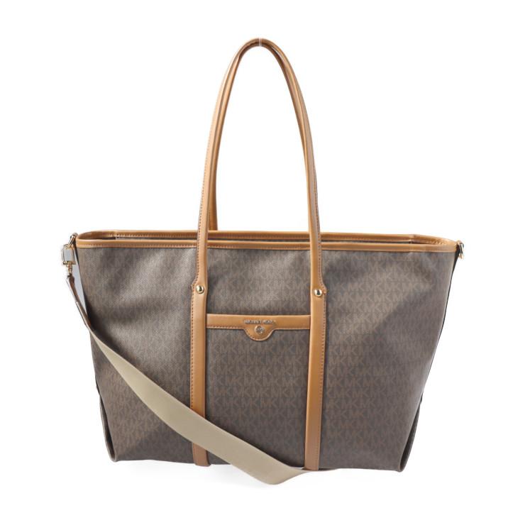 MICHAEL KORS 新古未使用展示品 マイケルコース BECK ベック トート 