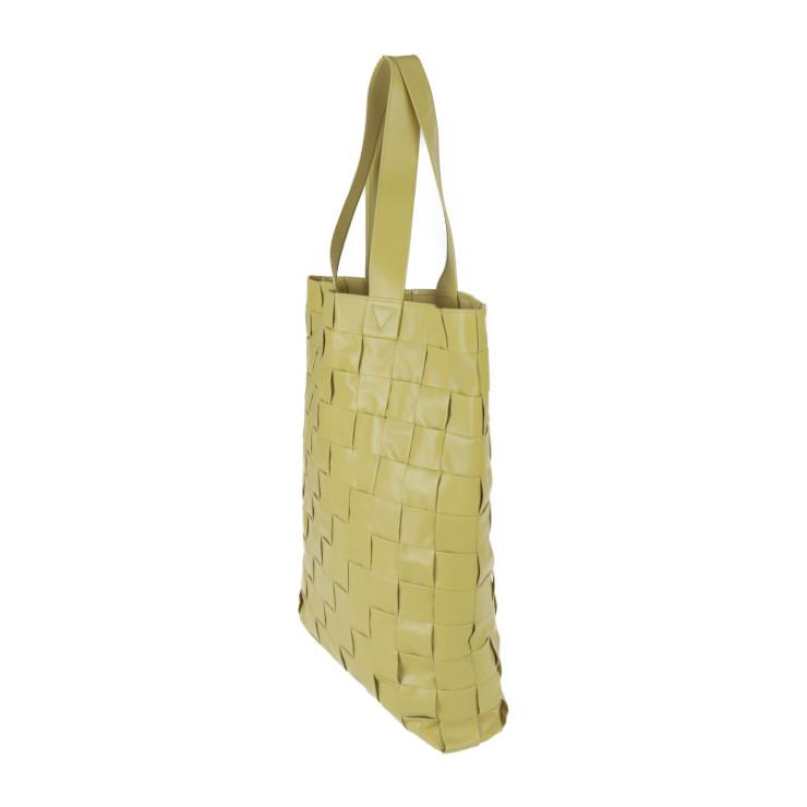 美品 BOTTEGAVENETA ボッテガヴェネタ カセット イントレチャート