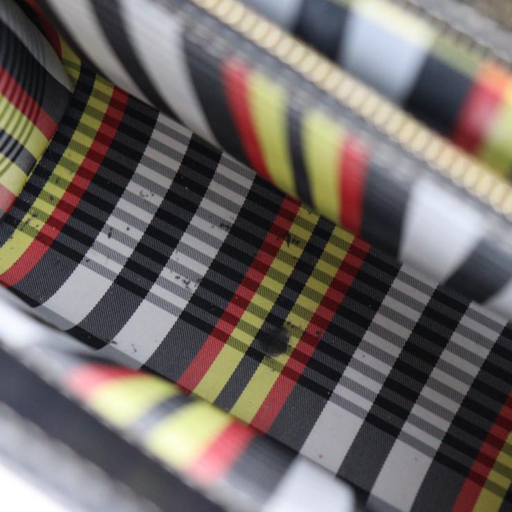 BURBERRY バーバリー ミニ ポケットバッグ ハンドバッグ レザー BURBERRY バーバリー ミニ ポケットバッグ ハンドバッグ レザー