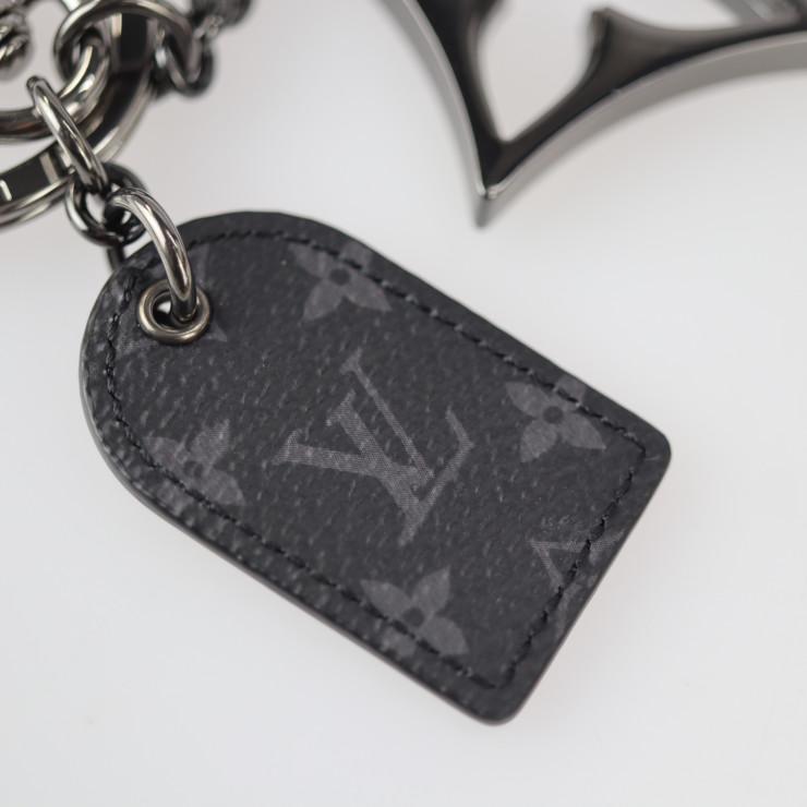 LOUIS VUITTON 美品 ルイヴィトン ポルトクレ LVフォーユー フォーミー 