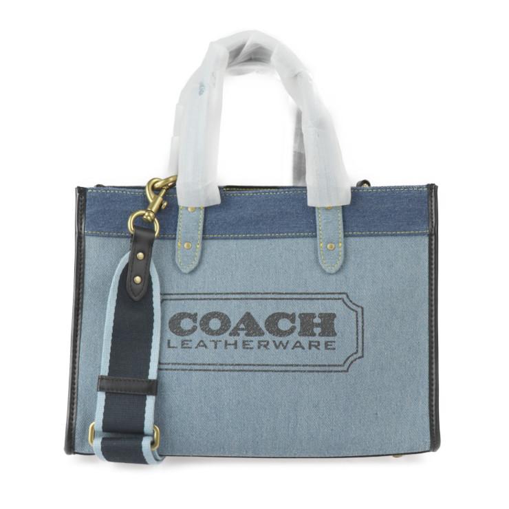 COACH 新品未使用展示品 コーチ フィールドトート30 ハンドバッグ 