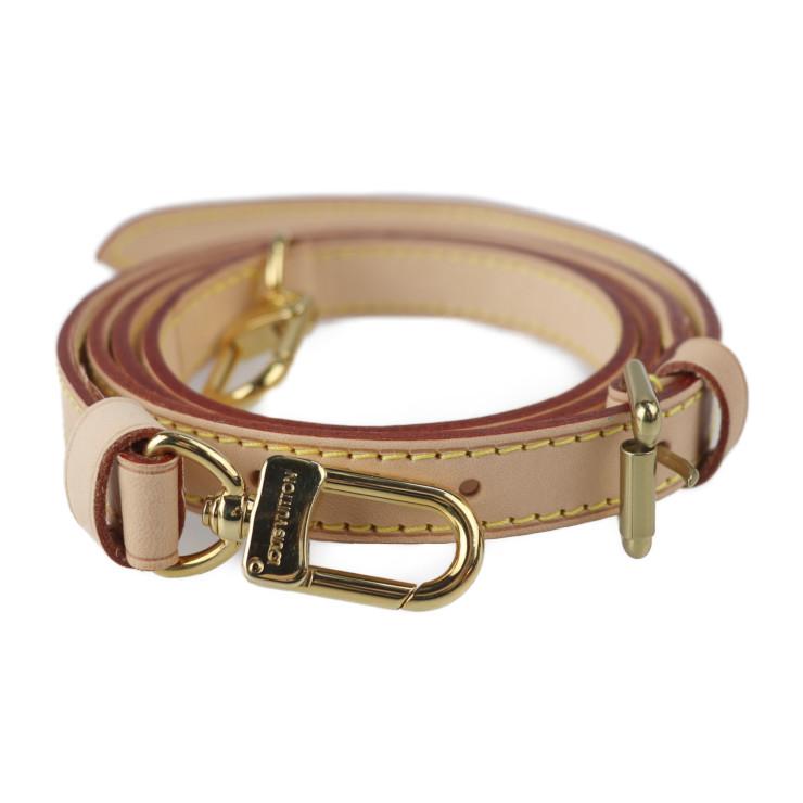 LOUIS VUITTON 超美品 ルイ ヴィトン ショルダーストラップ J52312 