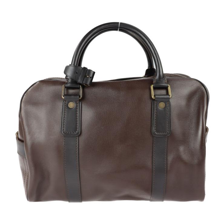 LOUIS VUITTON 美品 ルイ ヴィトン ユタ キャリーオール LOUIS VUITTON 美品 ルイ ヴィトン ユタ キャリーオール
