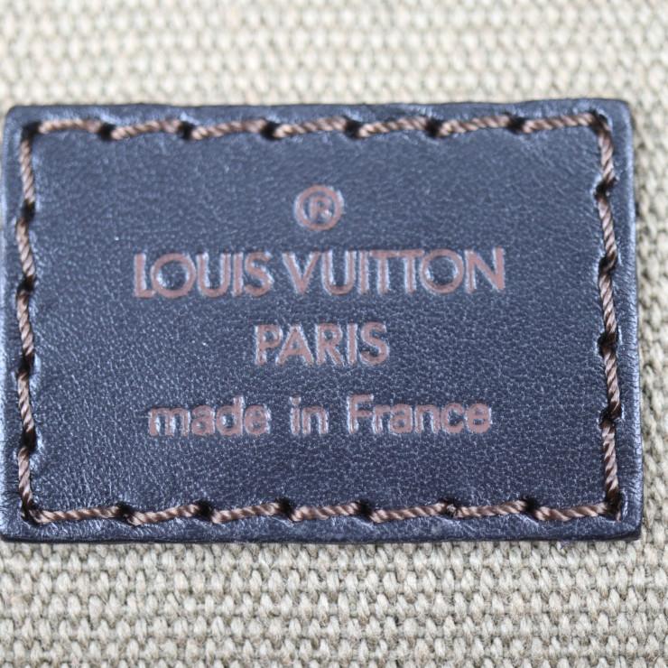 LOUIS VUITTON 美品 ルイ ヴィトン ユタ キャリーオール LOUIS VUITTON 美品 ルイ ヴィトン ユタ キャリーオール