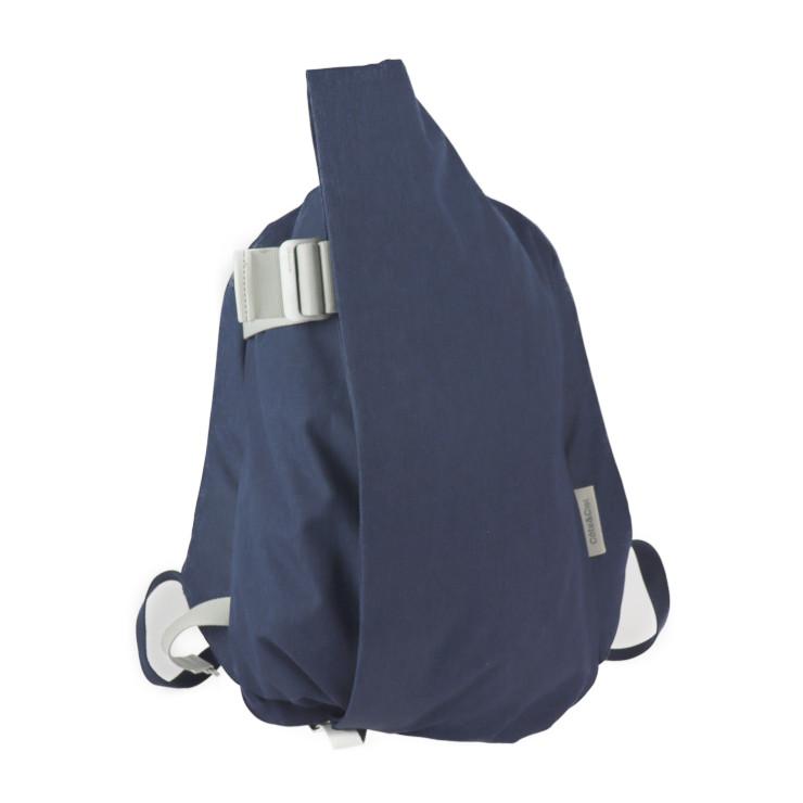 美品 Cote&Ciel コートエシエル イザール M エコヤーン リュック 