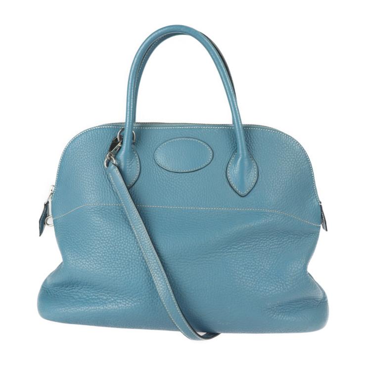 HERMES エルメス ボリード 35 - ハンドバッグ トリヨンクレマンス 