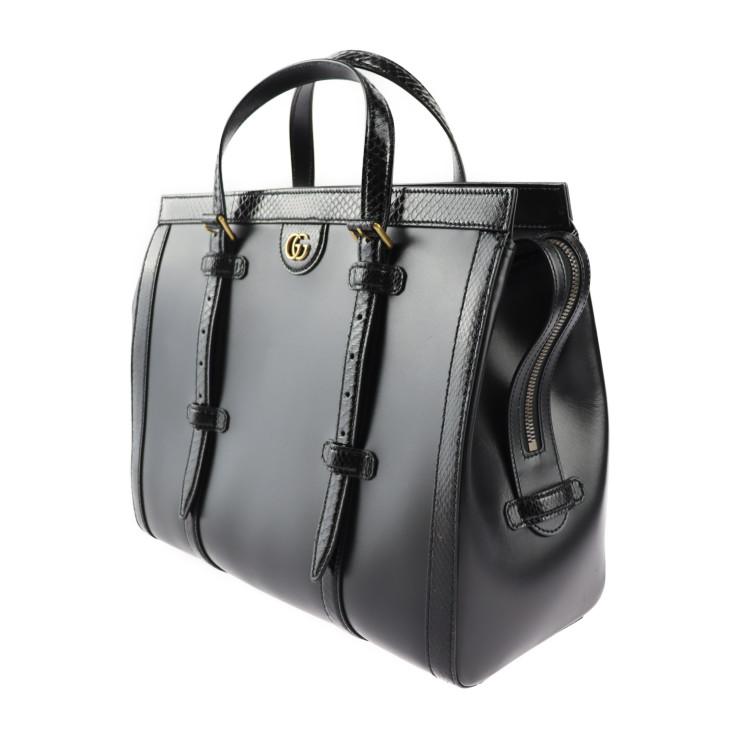 GUCCI（グッチ） 超美品 ダブルG ミディアム トート トートバッグ 