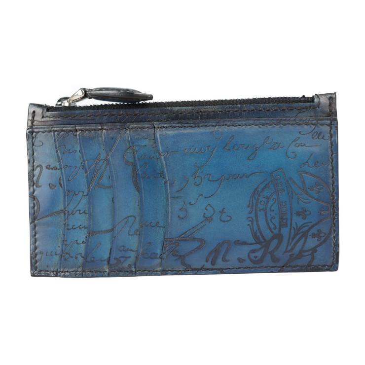超美品 Berluti ベルルッティ コアマキシ ロングジップ カード 超美品 Berluti ベルルッティ コアマキシ ロングジップ カード