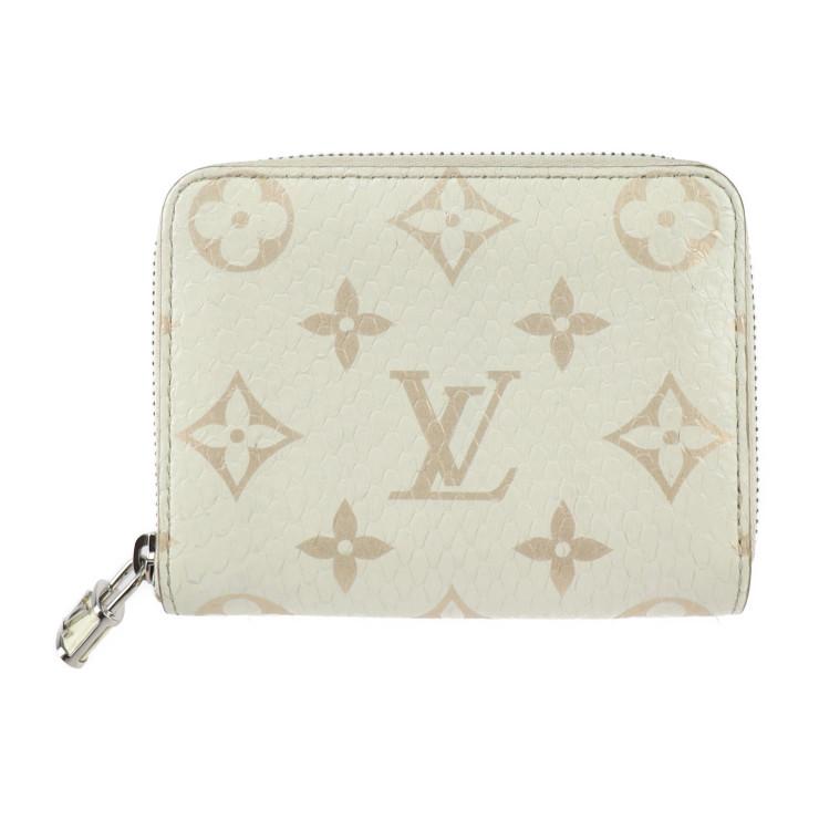LOUIS VUITTON ルイヴィトン ジッピー コインパース モノグラム LOUIS VUITTON ルイヴィトン ジッピー コインパース モノグラム