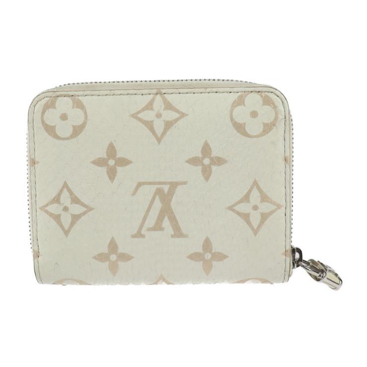 LOUIS VUITTON（ルイ・ヴィトン） ジッピー コインパース モノグラム