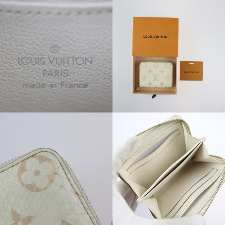 LOUIS VUITTON（ルイ・ヴィトン） ジッピー コインパース モノグラム