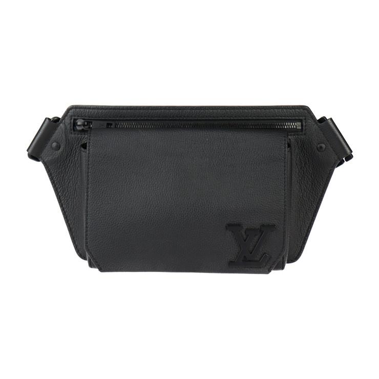 Louis Vuitton ボディバッグ M57081 中古】ルイヴィトン LOUIS VUITTON テイクオフ・スリング M57081