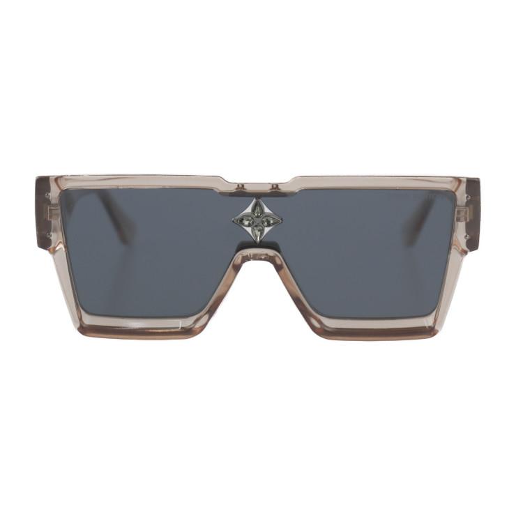 LOUIS VUITTON 美品 ルイ ヴィトン サイクロン サングラス LOUIS VUITTON 美品 ルイ ヴィトン サイクロン サングラス