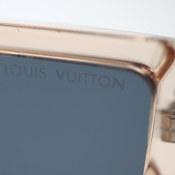 LOUIS VUITTON 美品 ルイ ヴィトン サイクロン サングラス LOUIS VUITTON 美品 ルイ ヴィトン サイクロン サングラス