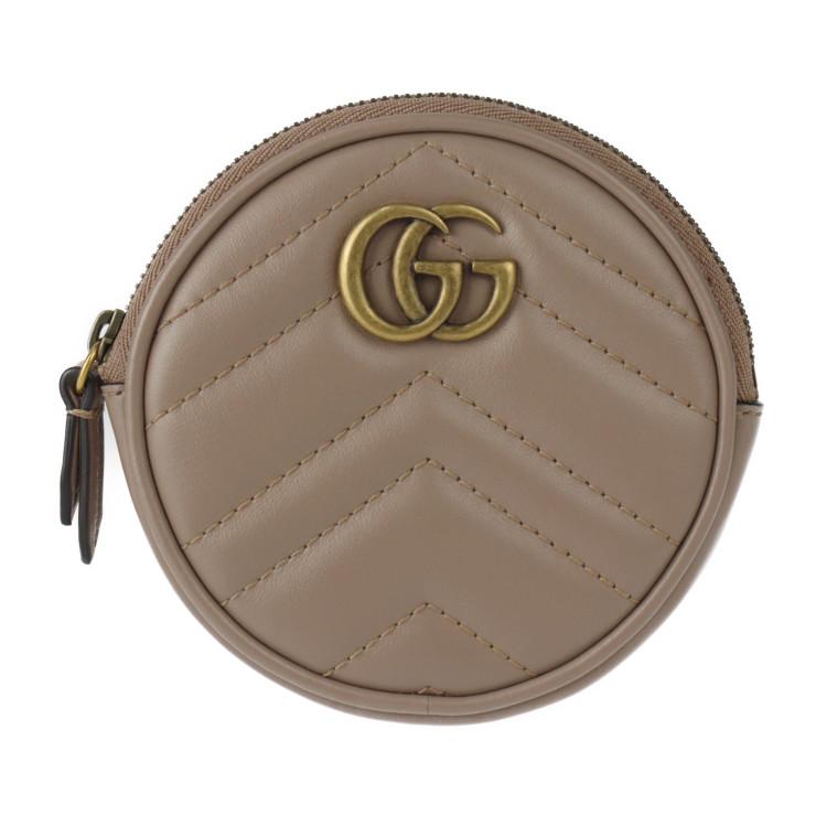 GUCCI 超美品 グッチ GGマーモント コインパース コインケース 575160  