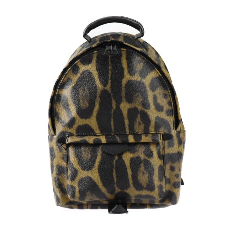 LOUIS VUITTON 超美品 ルイ ヴィトン パームスプリングス バックパック 