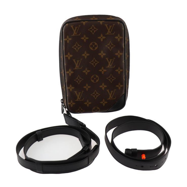 LOUIS VUITTON（ルイ・ヴィトン） 超美品 ソーラーレイ ユティリティ 