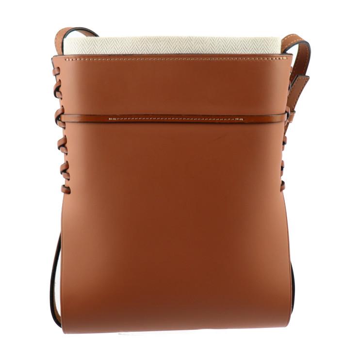 LOEWE 超美品 ロエベ イケバナ ショルダーバッグ A858I01X01