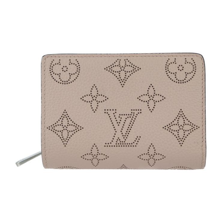 LOUIS VUITTON 美品 ルイ ヴィトン ポルトフォイユ クレア M82758 二  