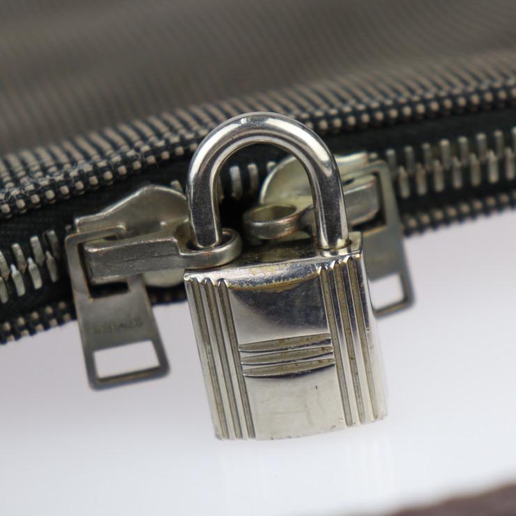 HERMES（エルメス） ポルトドキュマン エールライン ビジネスバッグ