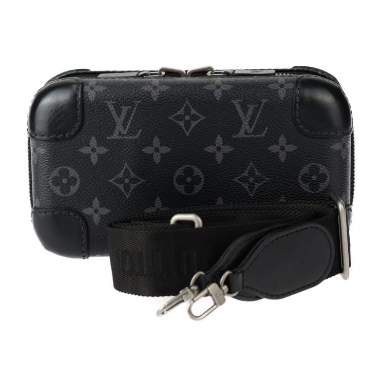 LOUIS VUITTON ルイヴィトン ホライゾン クラッチ ショルダーバッグ 