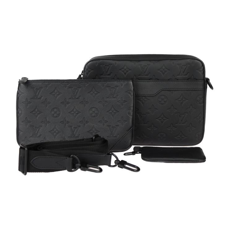 LOUIS VUITTON 新品未使用展示品 ルイ ヴィトン トリオ LOUIS VUITTON 新品未使用展示品 ルイ ヴィトン トリオ